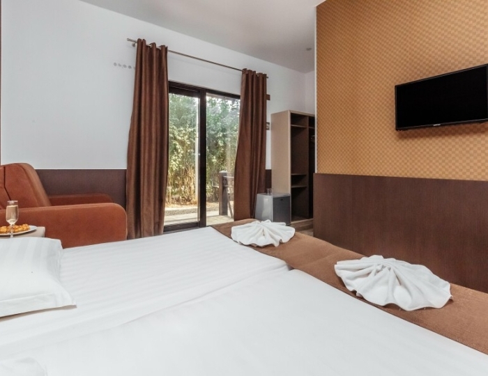 Стандарт - Отель Ora / Ора Гагра