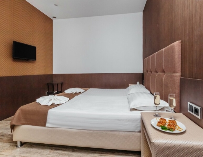 Стандарт - Отель Ora / Ора Гагра