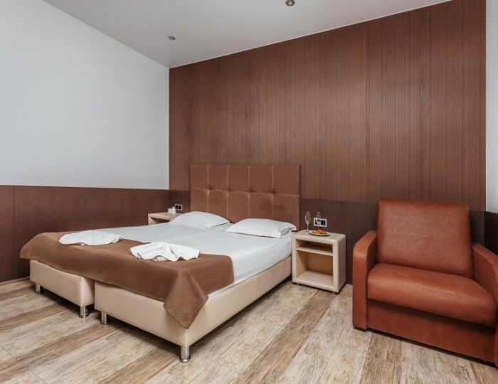 Стандарт - Отель Ora / Ора Гагра