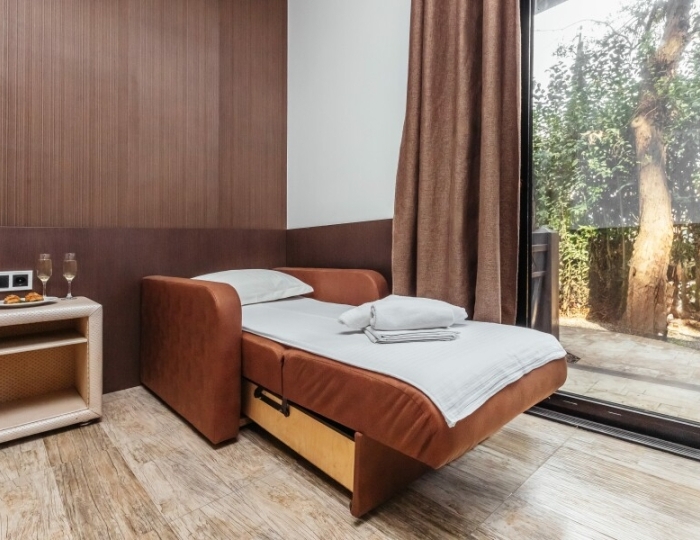 Стандарт - Отель Ora / Ора Гагра