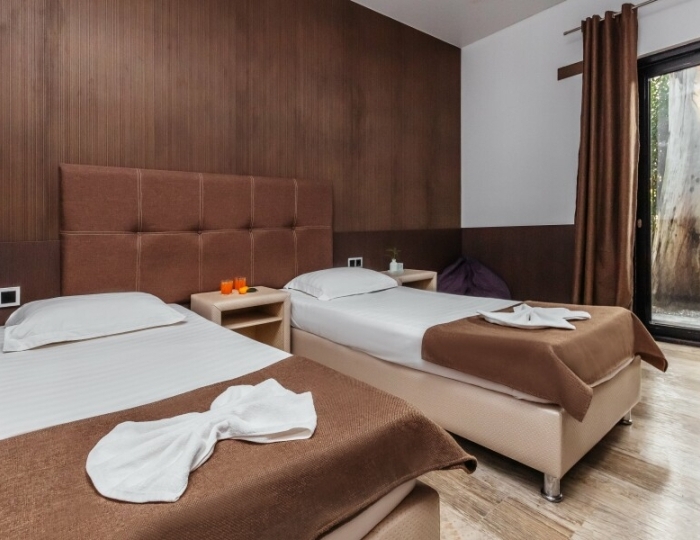 Стандарт - Отель Ora / Ора Гагра